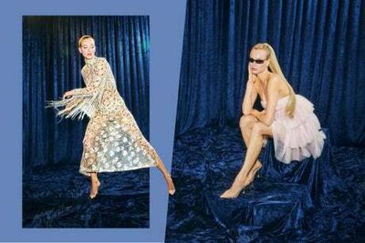 Best partywear 2022: Mega dresses, discocore and diamante bags