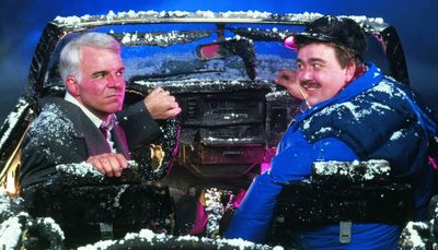‘Planes, Trains and Automobiles’: For 35 years, the great road trip movie has taken us to all the right places