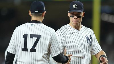 Boone on Judge: ‘I Hope He’s Back and a Yankee Forever’