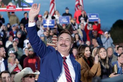 Trump appointed judge denies Mike Lindell’s bid to get his phone back from the FBI
