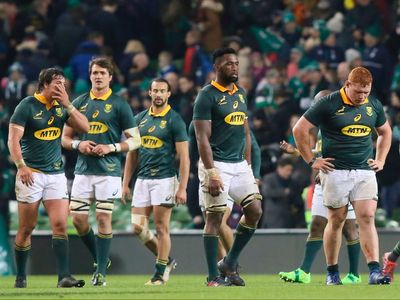 Ireland ‘much better’ than side who thrashed South Africa, Siya Kolisi insists