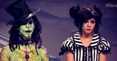 Face Off make up artist Laney Chantal, 33, dies from 'accidental drug overdose'