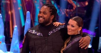 Strictly Come Dancing's Hamza Yassin 'motivated to improve each week', says body language expert