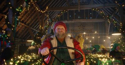 Morrisons unveils Christmas advert for 2022 celebrating the hard work of farmers