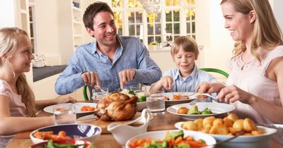 Roast dinner is Brits' favourite surprise meal, survey discovers