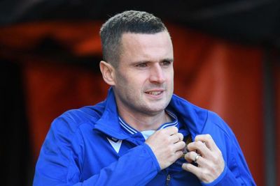 St Johnstone winger Jamie Murphy fit to face former club Rangers