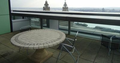 Live among the Liver Birds with stunning penthouse apartment