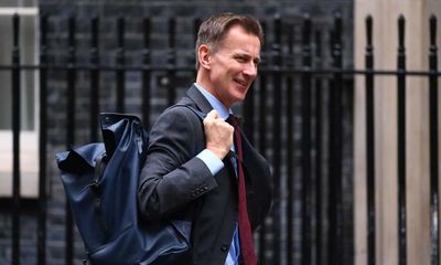 All capital spending under review ahead of Jeremy Hunt’s autumn statement