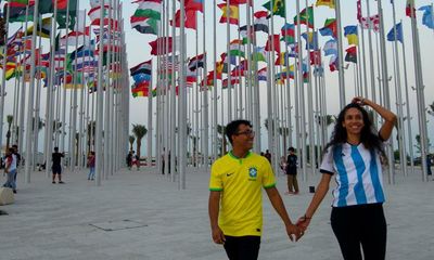 Qatar police urged to show restraint during World Cup after Fifa talks
