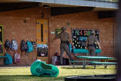 Panic buttons, automatic locks and bulletproof windows top the proposed safety rules after Uvalde shooting
