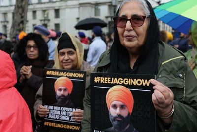 Foreign Secretary must fight for Jagtar Singh Johal's freedom over trade deal, MP says