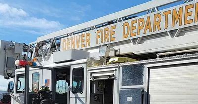 Firefighters declare woman dead during wellness check - then she starts moving