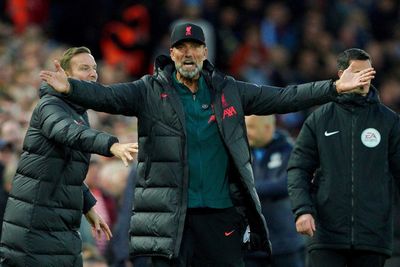 Jurgen Klopp: FA appeals against decision to not ban Liverpool manager for Man City red card