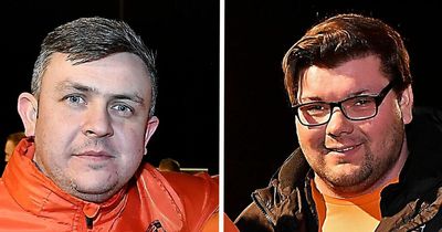 Duo handed reins at Irvine Vics as Dougie MacDuff takes mini-break from dugout