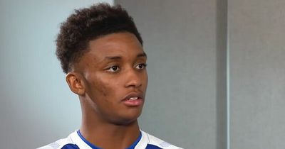 Demarai Gray defends 'good guy' Rafa Benitez and reveals how he broke up Everton dressing room fight