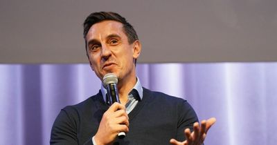 Gary Neville admits he expects 'a few punches' over Qatar job ahead of Have I Got News For You