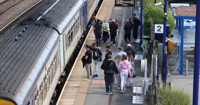 Three days of rail strikes from Saturday suspended at 11th hour