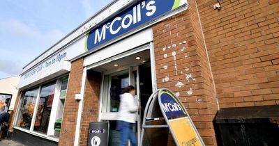 Shutters to come down on nine McColl's shops in the North East as Morrisons announce 132 loss-making store closures