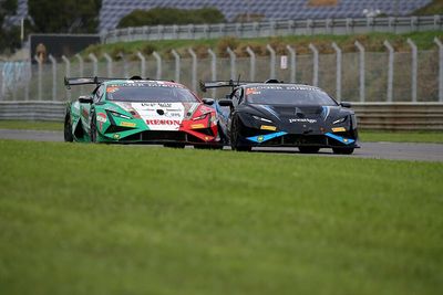 Lamborghini | Race 2 USA: Spinelli makes it two in a row