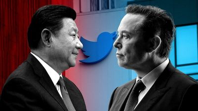 How will Elon Musk juggle running Twitter with his interests in China?