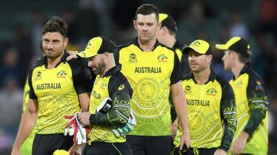 Matthew Wade bemoans Australia's 'frustrating' T20 World Cup campaign after heavy first up defeat