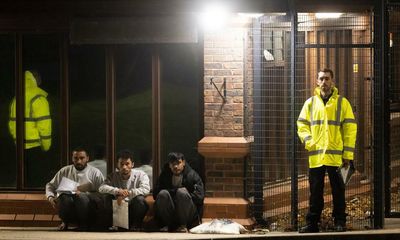 More ‘highly vulnerable’ asylum seekers found sleeping rough in central London