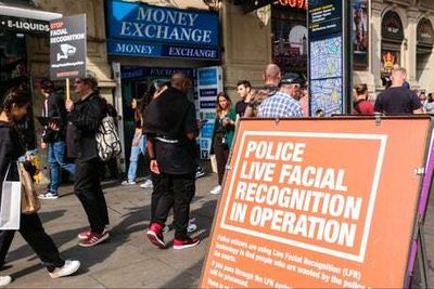 ‘Deeply concerning’: 125k people scanned by police cameras in London