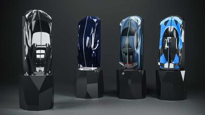Bugatti Debuts Customizable Wine Bottle Case With Satellite Tech