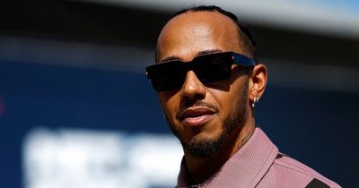 Lewis Hamilton set to further music career by playing surprise instrument for Major Lazer