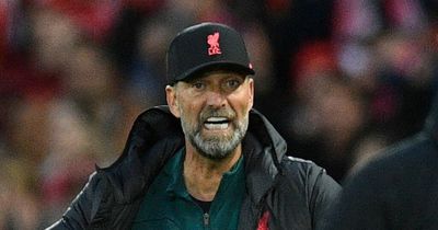 FA appeal Jurgen Klopp decision after Liverpool boss' red card vs Man City