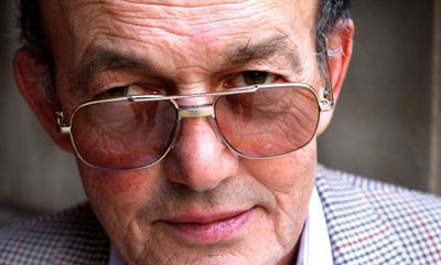 Eric Allison: warm, polite and tireless