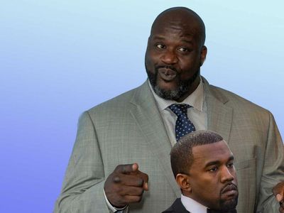 Kanye, Get A Grip! Taking On Shaquille O'Neal's Business Practices Not A Great Idea But What Else Is New?
