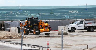 Newcastle Ocean Baths wall replacement adds $1.29 million to upgrade project costs