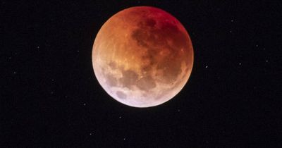 Blood moon to light the Canberra sky