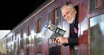 Game of Thrones star James Cosmo launches new Scottish film location guide