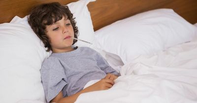 Urgent warning to parents as huge number of children hospitalised with deadly virus