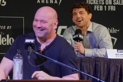 Ben Askren reflects on Dana White, UFC declining to sign him in 2013: ‘How did I not get an offer?’