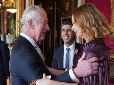 Rishi Sunak tells Cop27 reception at Buckingham Palace: climate change will ravage our planet