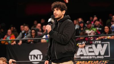 Q&A: AEW’s Tony Khan on Live ‘Rampage,’ 2023 Plans and More