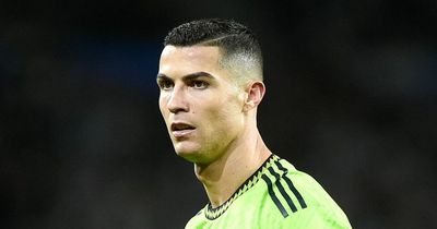 Sporting boss urges Erik ten Hag to keep Cristiano Ronaldo on bench for Manchester United in cheeky message