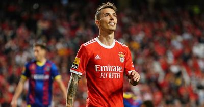 Manchester City linked with January swoop for Benfica defender and other transfer rumours