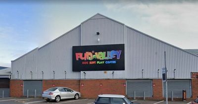 Mum branded 'ignorant' after complaining of being 'the only white family' at soft play centre