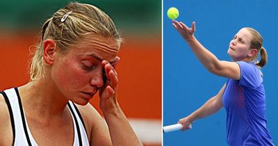 Former tennis star Jelena Dokic claims she was 'kicked unconscious' before US Open