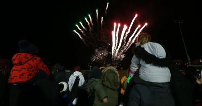 North East hour-by-hour Met Office weather forecast for Bonfire Night 2022