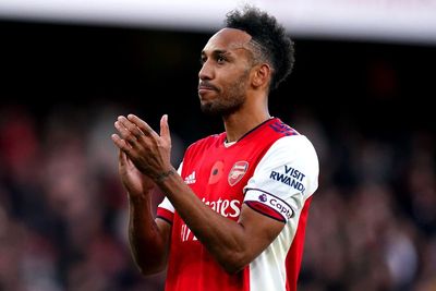 Auba ready for Arsenal and right-handed Warner bowled – Friday’s sporting social