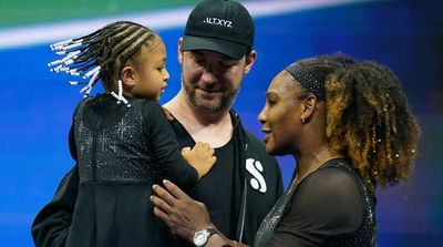 Alexis Ohanian Responds to Drake Diss in Lyrics About Serena Williams