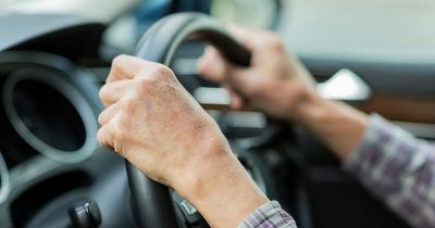 DVLA issues licence warning to all drivers aged 70 and over