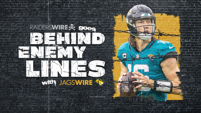 Behind Enemy Lines with Jaguars Wire