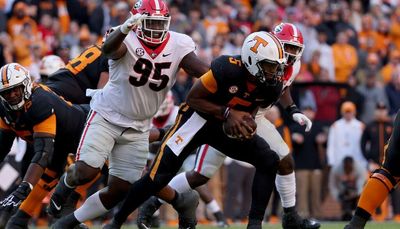 Big Game Hunting: No. 1 Tennessee (really?) aims to turn the tables on mighty Georgia
