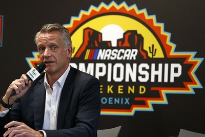 Despite challenges, NASCAR "thrilled for where this sport is"